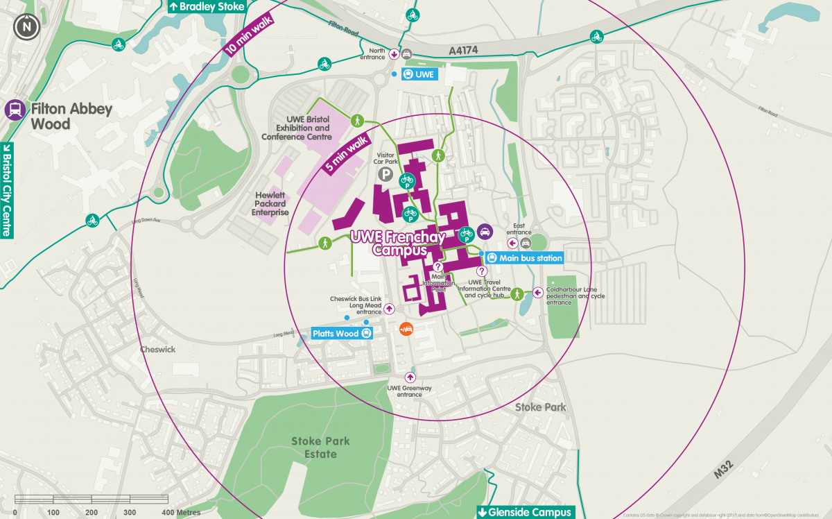 Car park, electric vehicle charging, cycle parking, taxi rank, bus stops, walk and cycle paths are available within a 10 minutes walk.