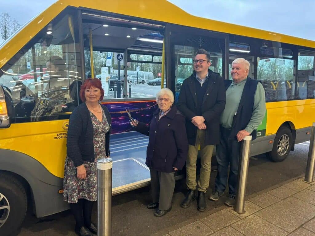 View more information about service 2V Radstock to Odd Down P&R