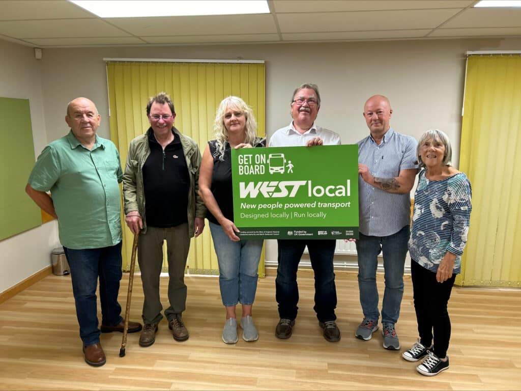 View more information about service 532 Pucklechurch to Longwell Green