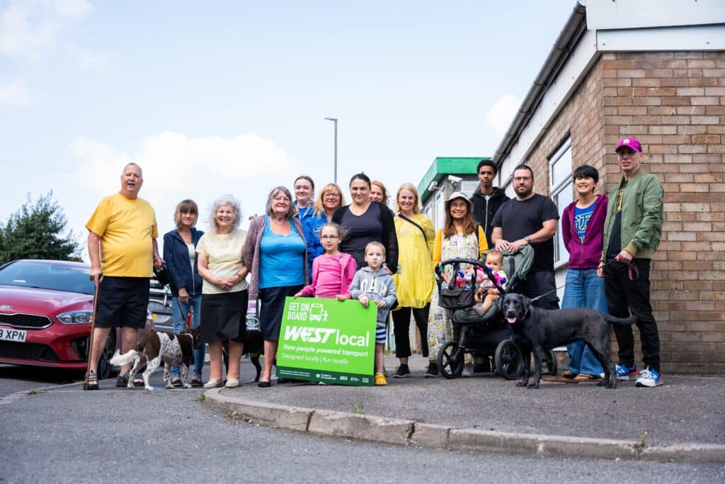 View more information about service 61 St Anne's to Cabot Circus