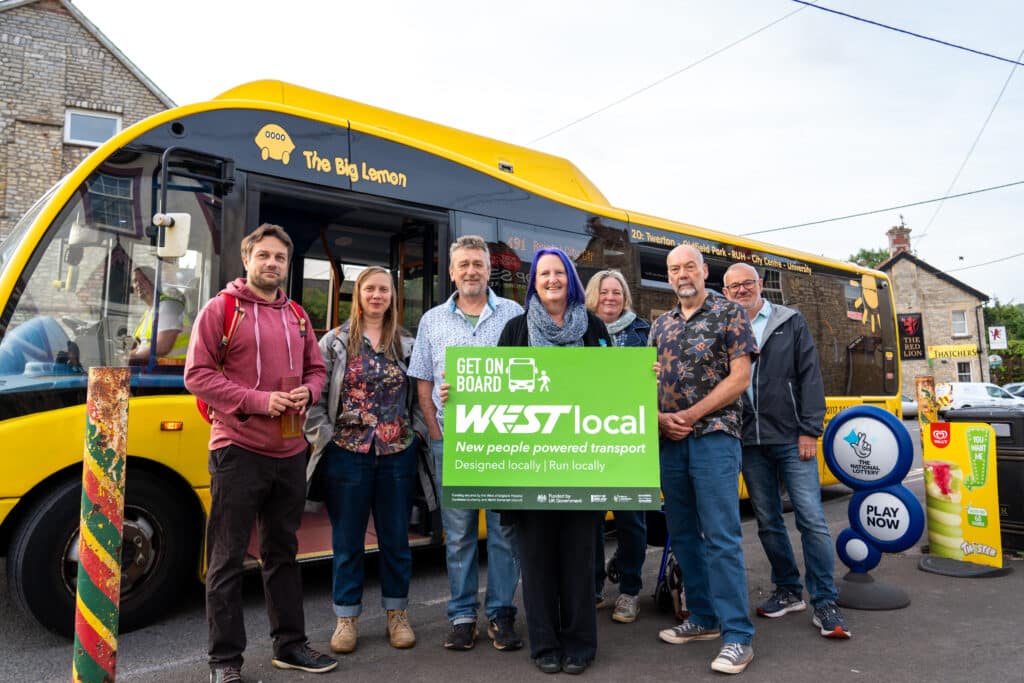 View more information about service 99 Chew Valley