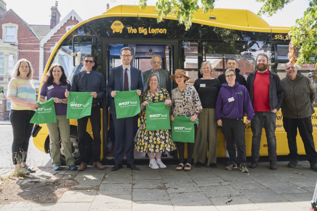 View more information about service 40 Avonmouth to Cribbs Causeway