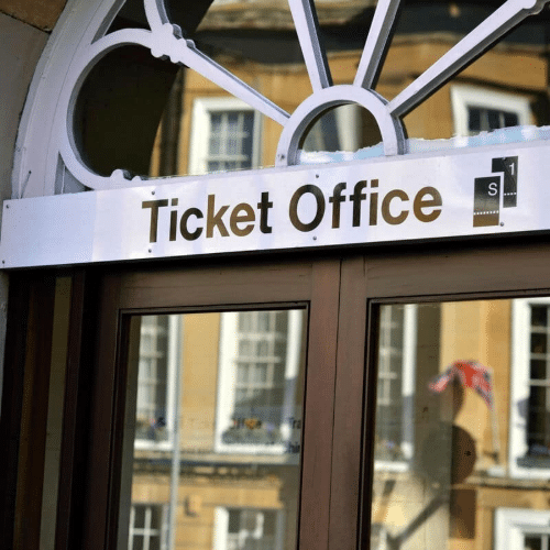 Information about the disabled rail card