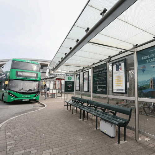 Bus Passenger Charter