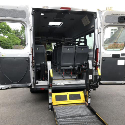 Search for your local Community Transport