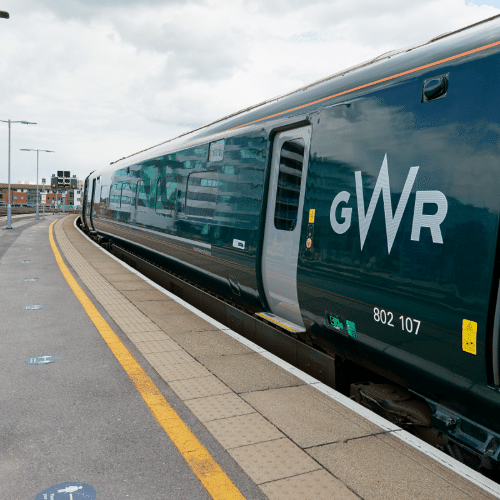 GWR passenger assistance