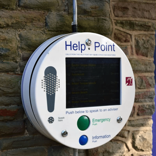 National Rail passenger assistance