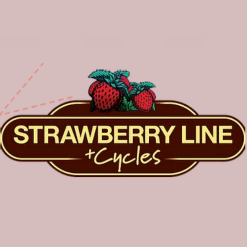 Strawberry Line Cycles
