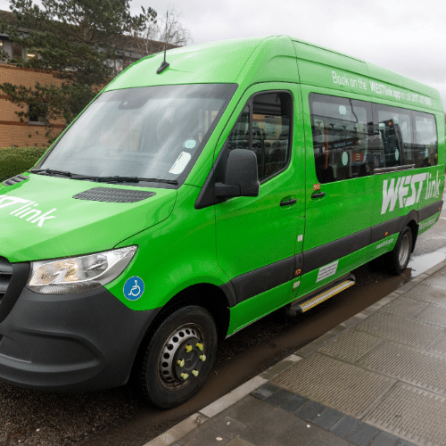 WESTlink information