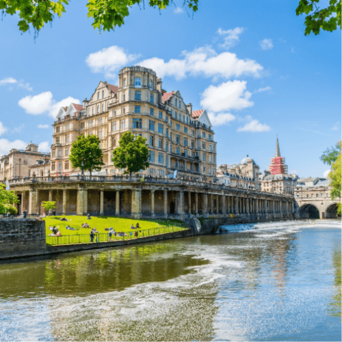 Explore the West of England