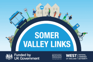 Somer Valley Links image