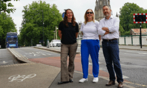 News article from MCA