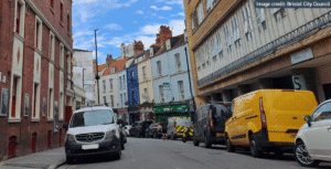 denmark street BCC news image