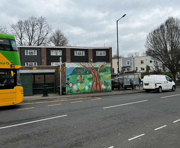 New transport hub planned for Pill