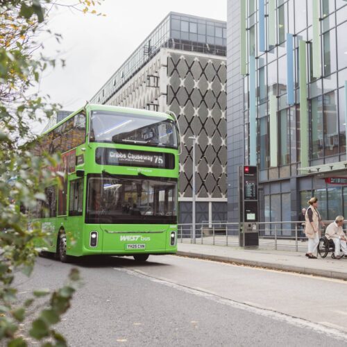 Bus Network Maps